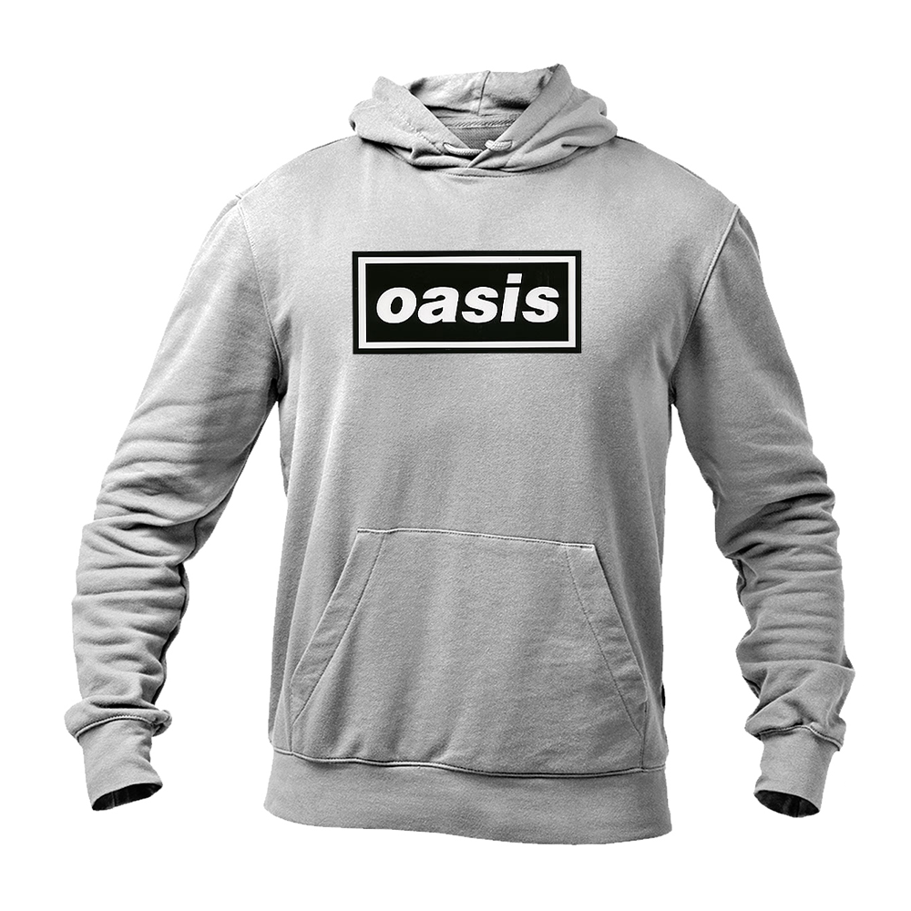 Men's Oasis Logo Pullover Hoodie
