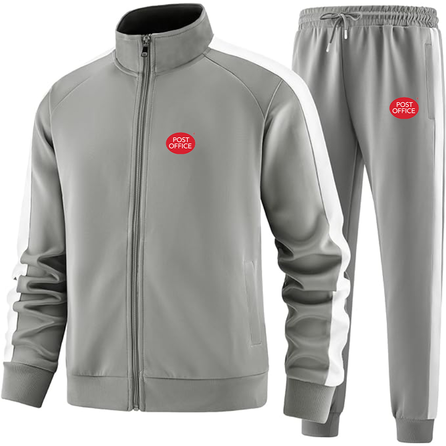 Men's Post Office Logo Dri-Fit TrackSuit