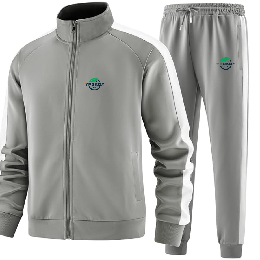 Men's TREKOL Logo Dri-Fit TrackSuit