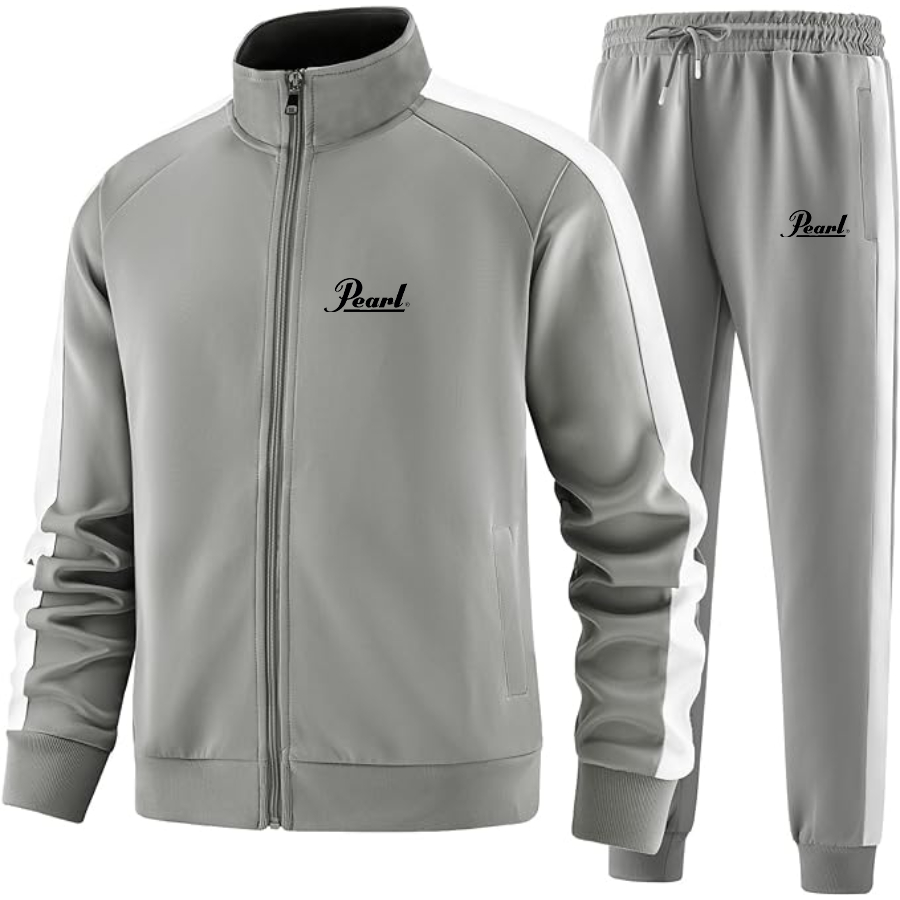 Men's Pearl Logo Dri-Fit TrackSuit
