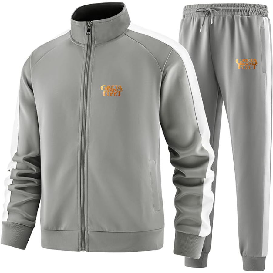 Men's Greta Van Fleet Logo Dri-Fit TrackSuit