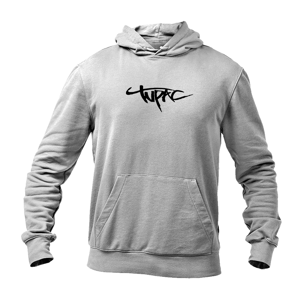 Men's 2pac Logo Pullover Hoodie