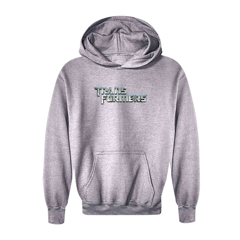 Youth Transformers Logo Pullover Hoodie