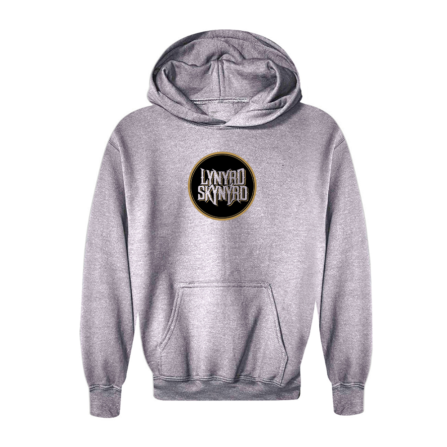 Youth Lynyrd Skynyrd Logo Pullover Hoodie