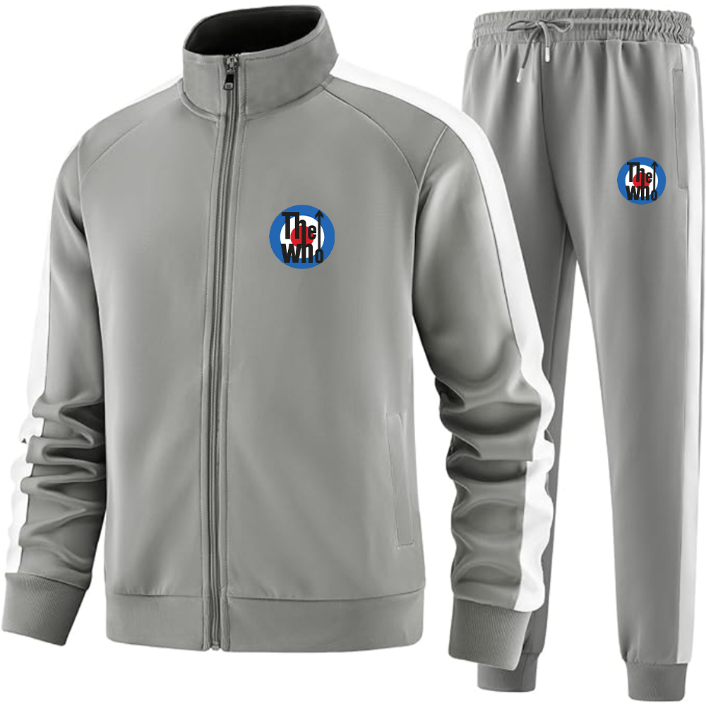 Men's The Who Logo Dri-Fit TrackSuit