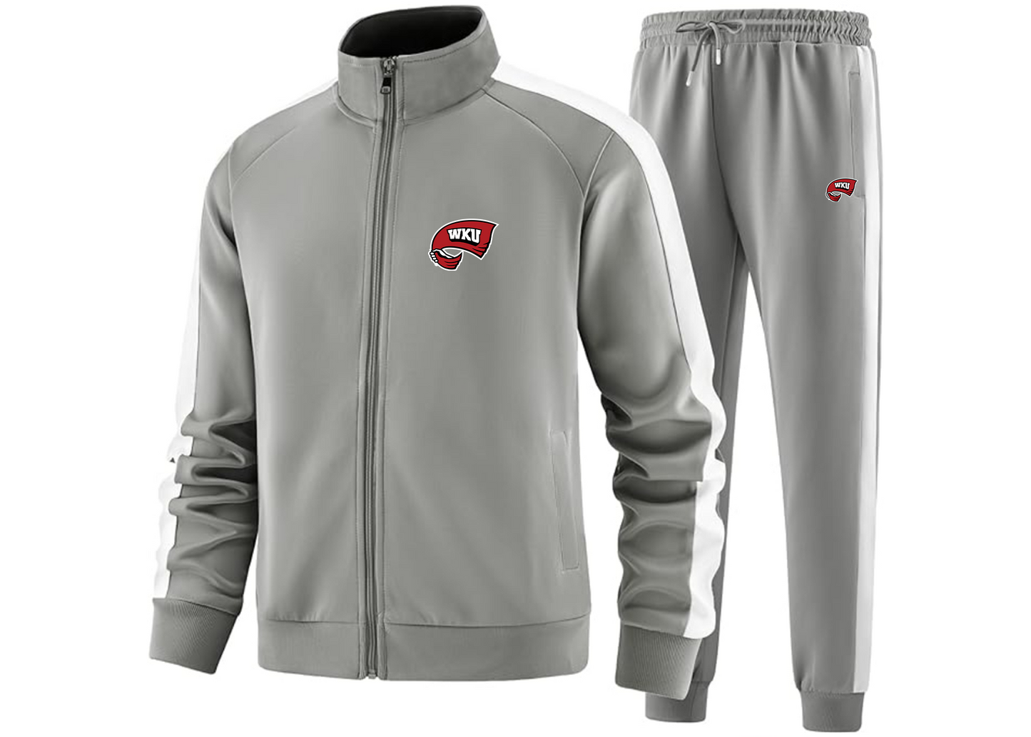 Men's Western Kentucky Hilltoppers Dri-Fit TrackSuit