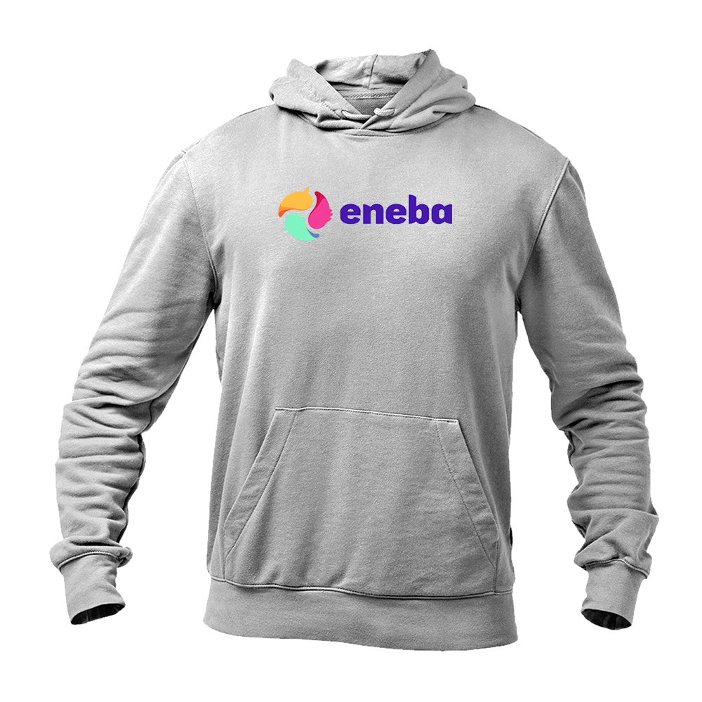 Men's Eneba Logo Pullover Hoodie
