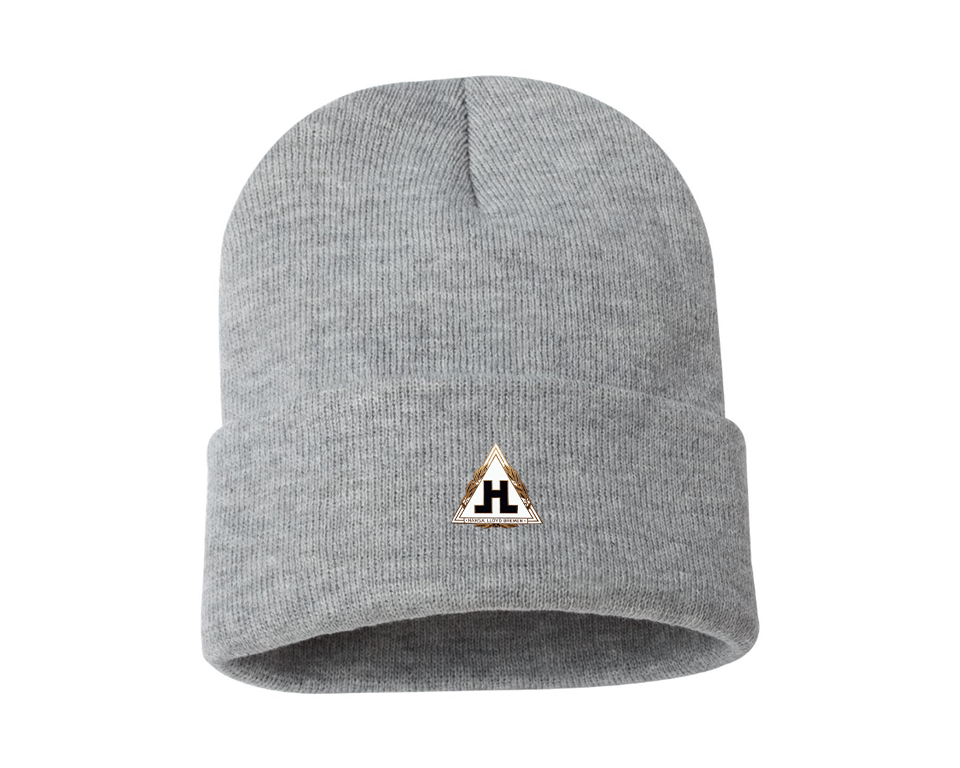 Hansa Logo Beanie Hat