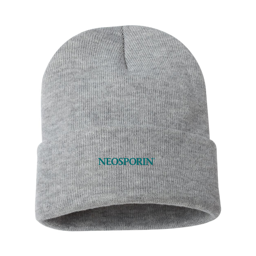 Neosporin Logo Beanie Hat