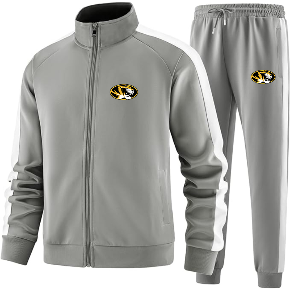 Men's Missouri Tigers Logo Dri-Fit TrackSuit
