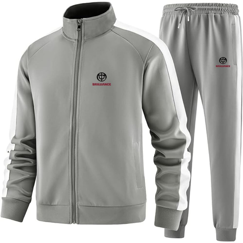Men's Brilliance Logo Dri-Fit TrackSuit