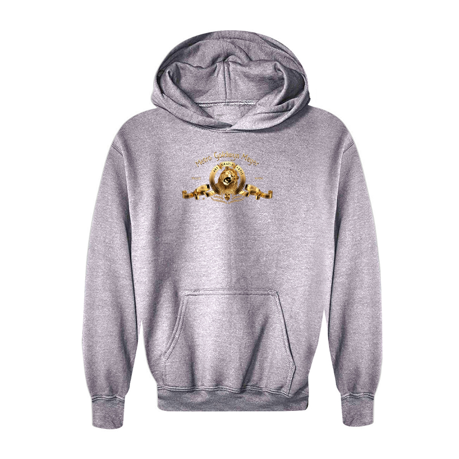 Youth MGM Logo Pullover Hoodie