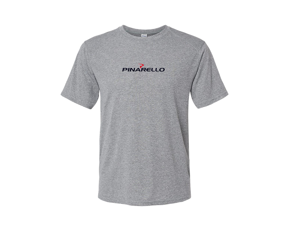 Men's Pinarello Logo Polyester T-Shirt