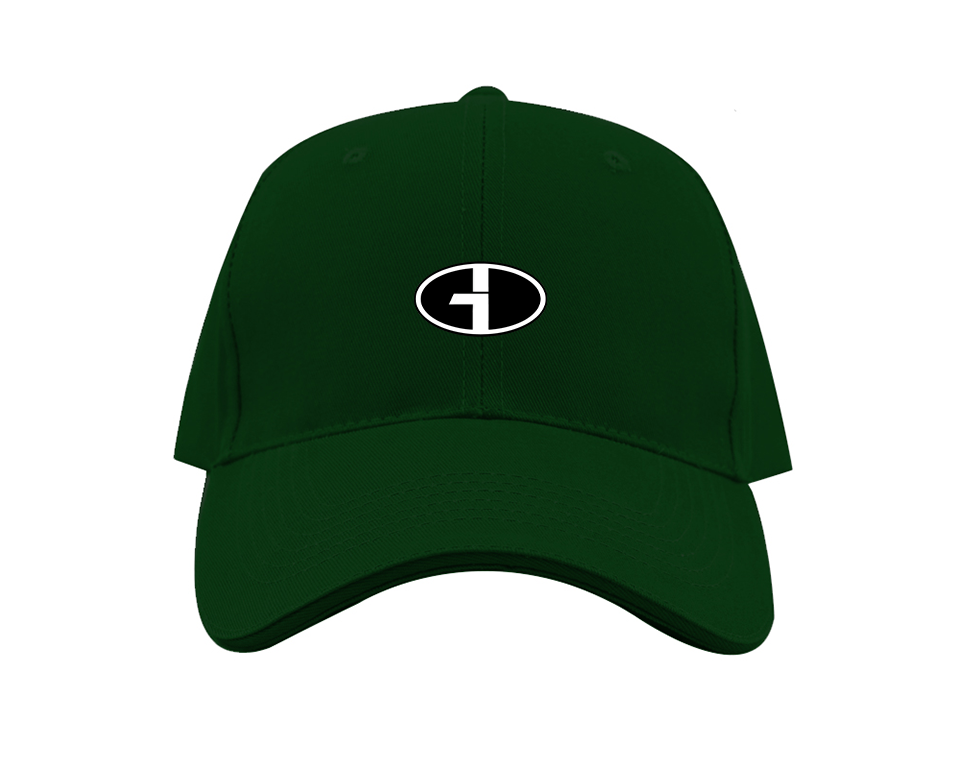 Gardner Douglas Logo Dad Baseball Cap Hat