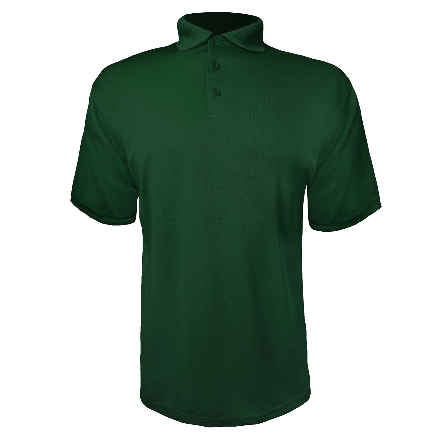 MAP Collection Men's Polyester Polo
