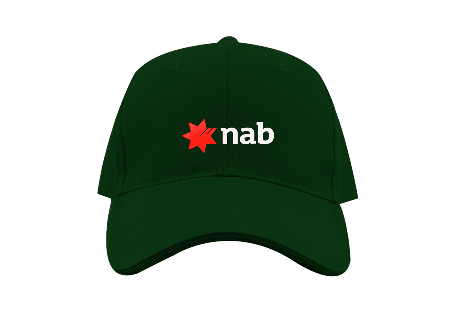 NAB (National Australia Bank) Logo Dad Baseball Cap Hat