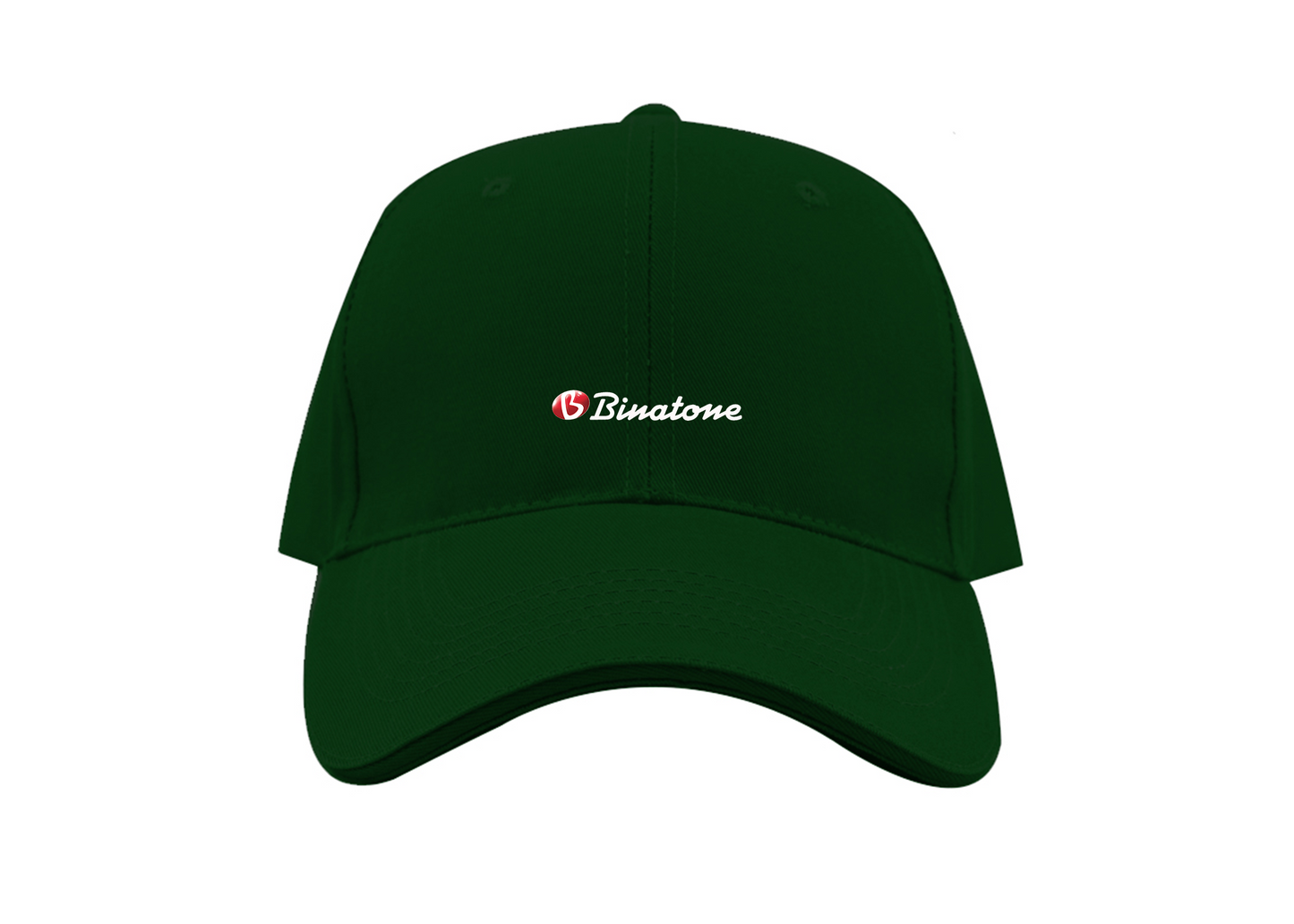 Binatone Logo Dad Baseball Cap Hat