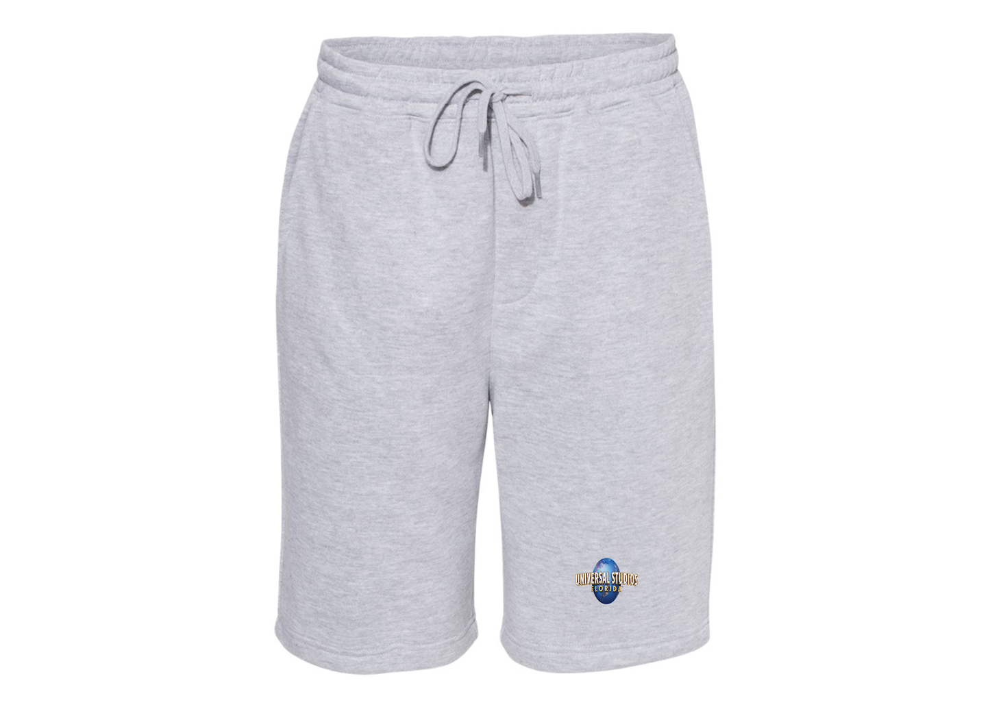 Men's Universal Studios Florida Independent Trading Co Midweight Fleece Shorts