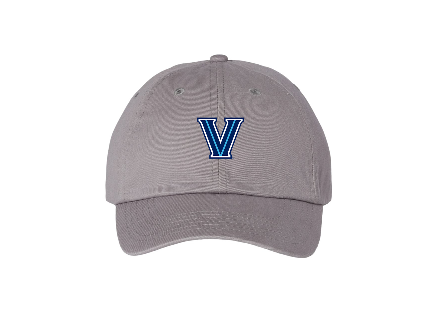 Villanova Wildcats Valucap Adult Bio-Washed Classic Dad Hat