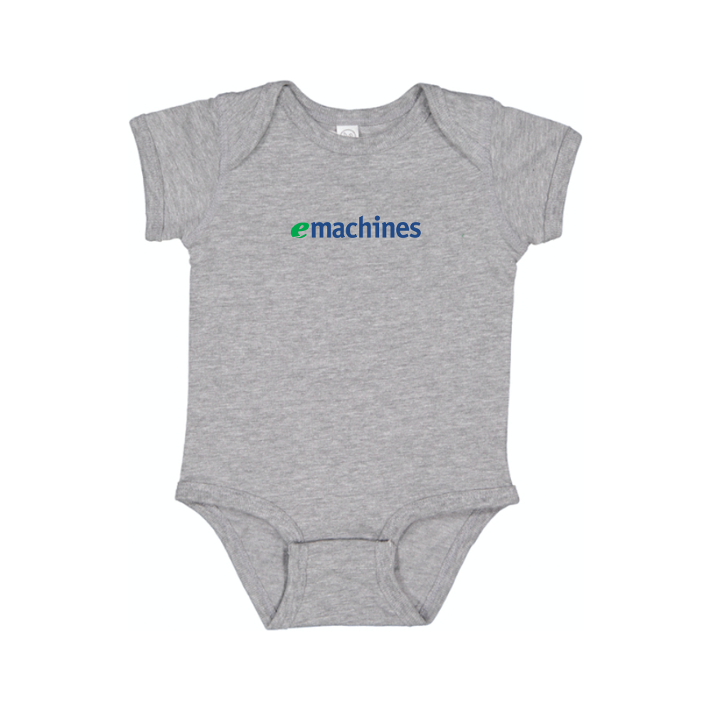 eMachines Logo Baby Romper Onesie