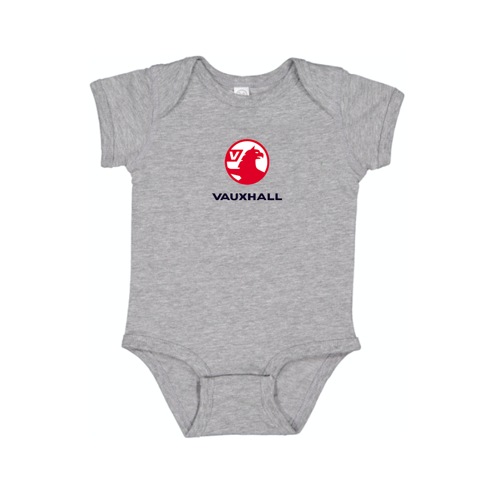 Vauxhall Logo Baby Romper Onesie