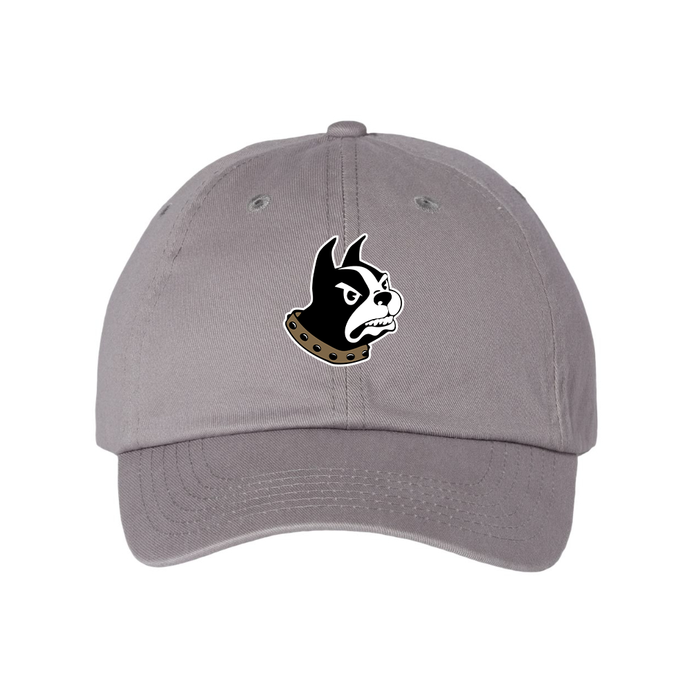 Wofford Terriers Valucap Adult Bio-Washed Classic Dad Hat