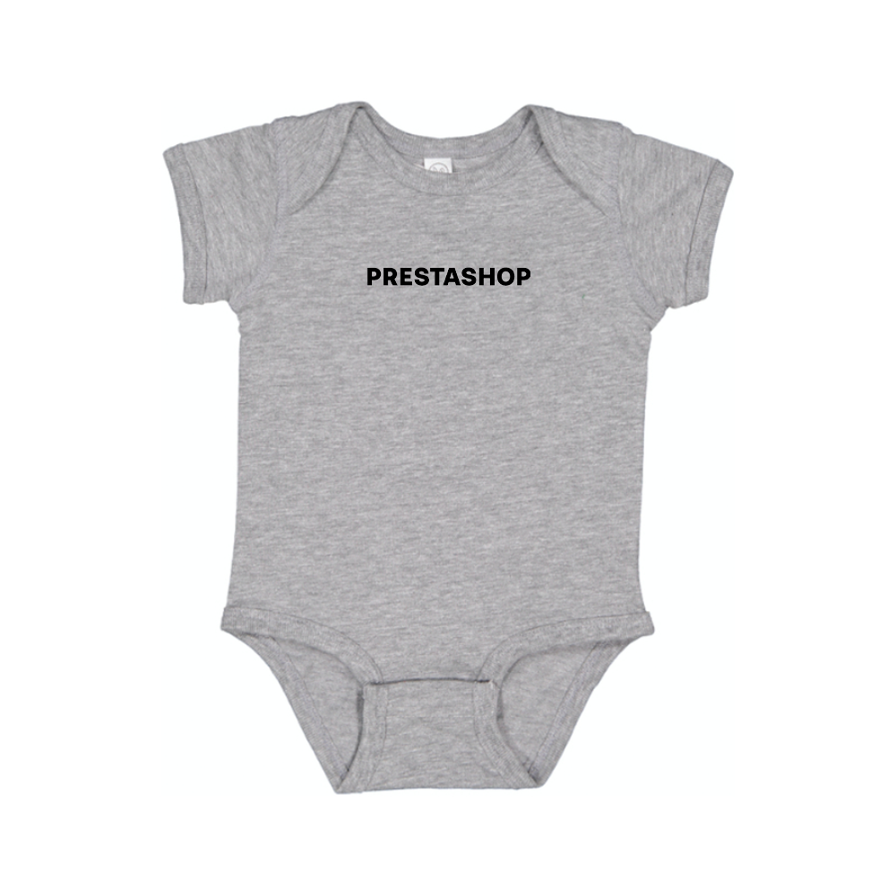 PrestaShop Logo Baby Romper Onesie
