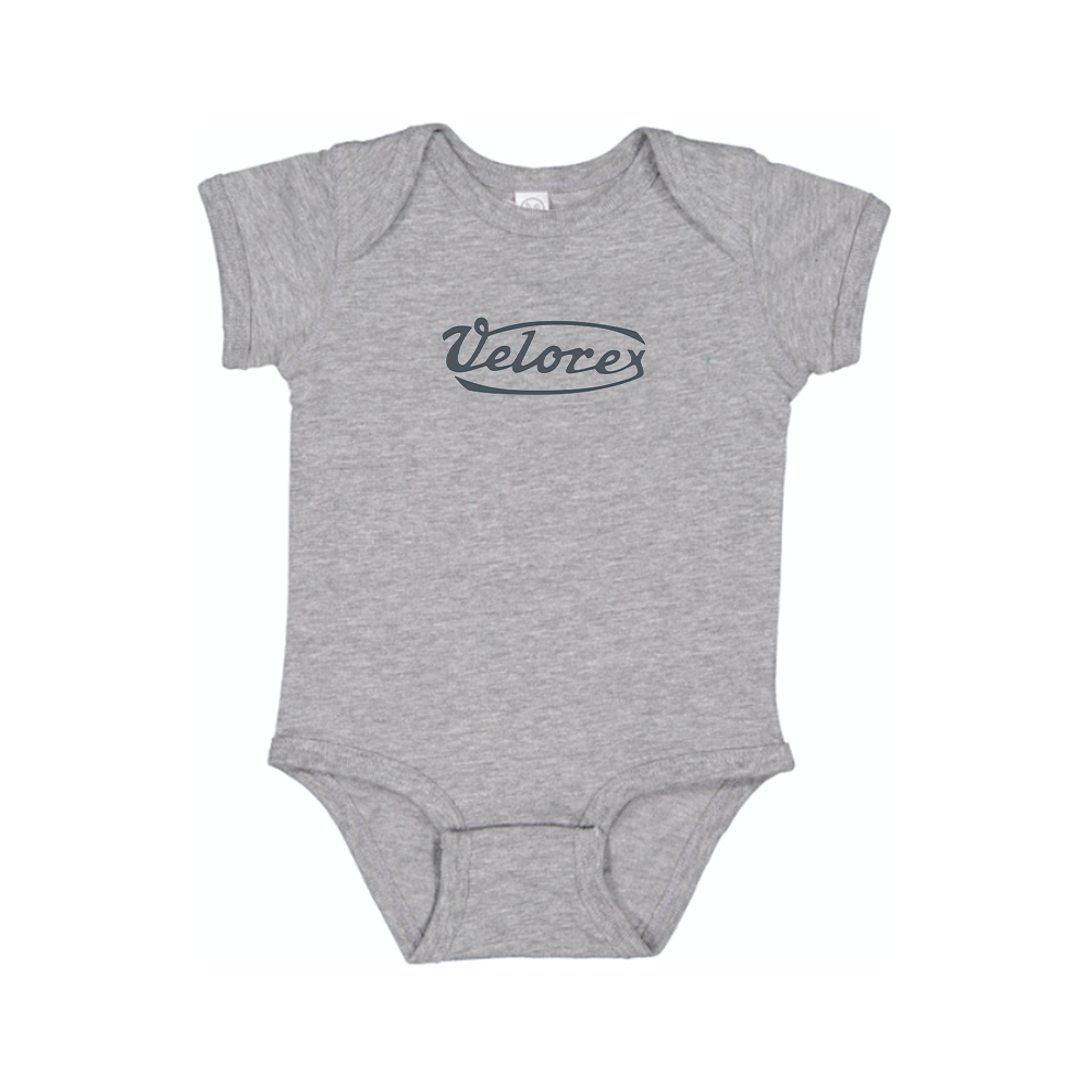 Velorex Logo Baby Romper Onesie