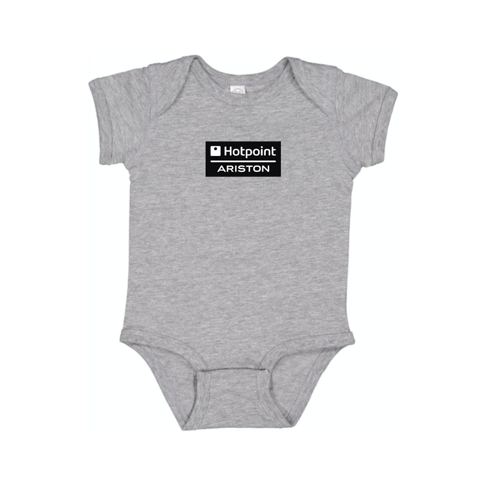 Hotpoint-Ariston Logo Baby Romper Onesie