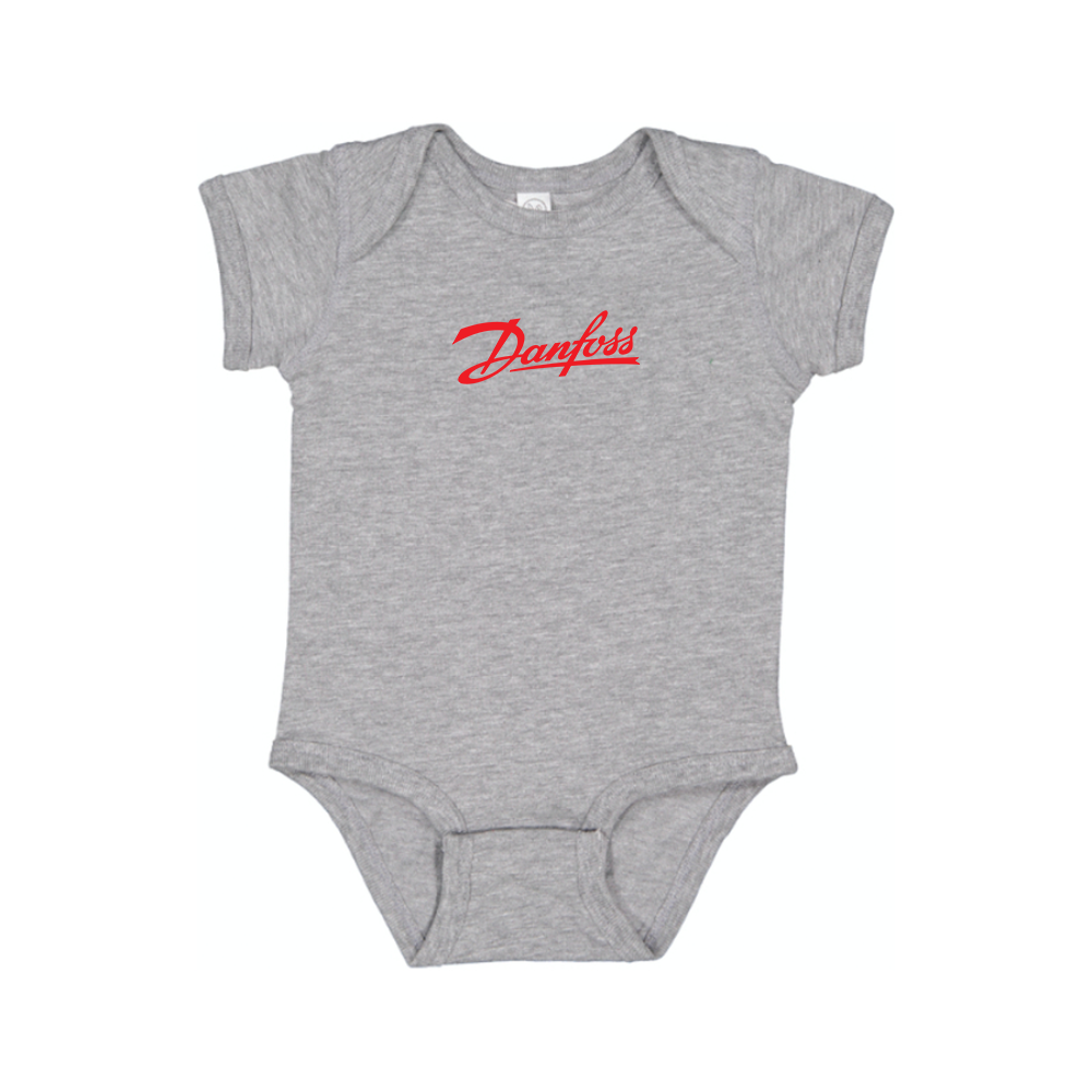 Danfoss Logo Baby Romper Onesie