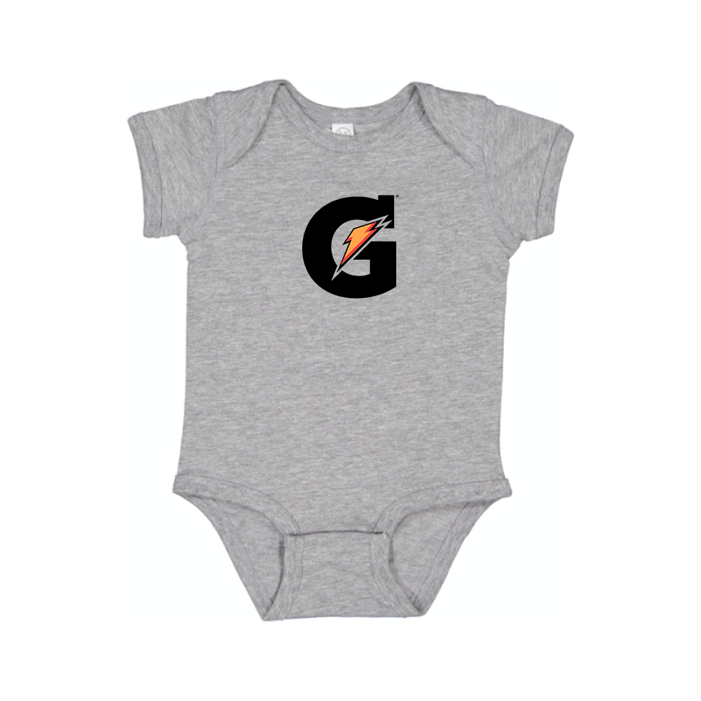 Gatorade Logo Baby Romper Onesie
