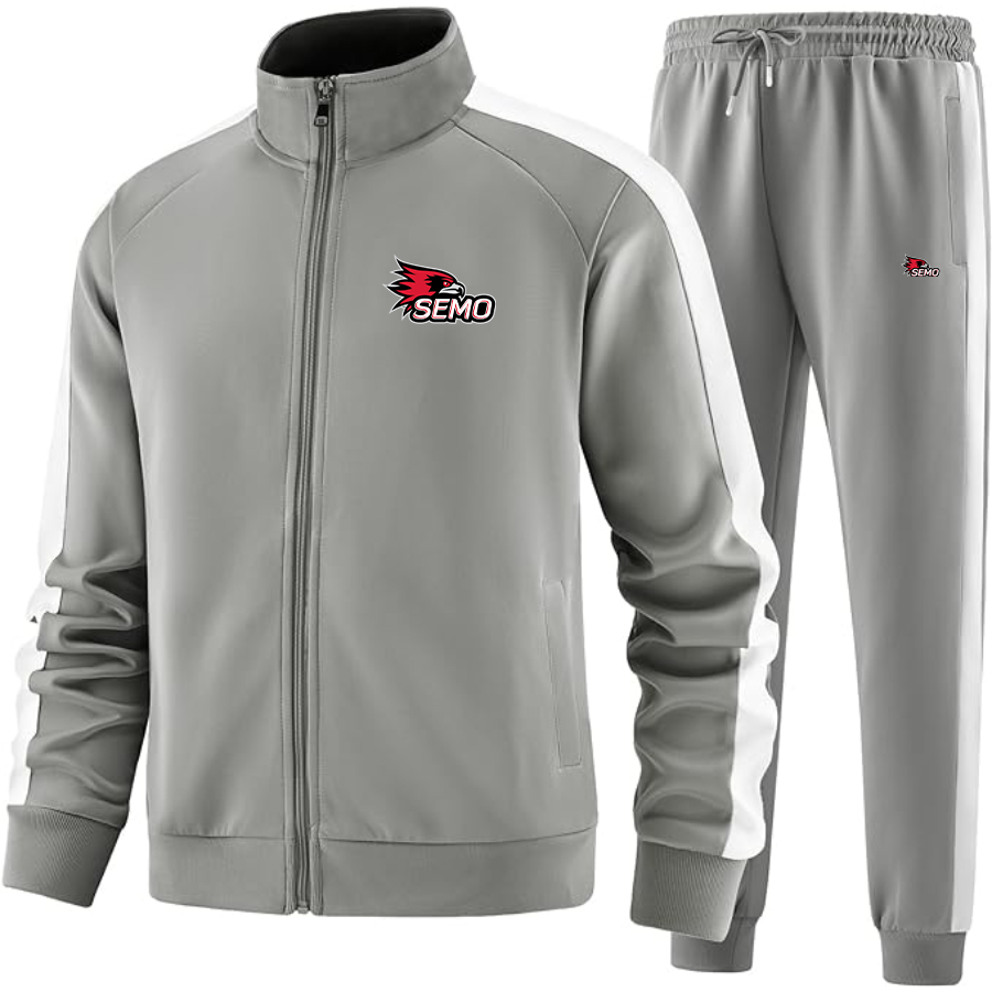 Men's SEMO Redhawks Logo Dri-Fit TrackSuit