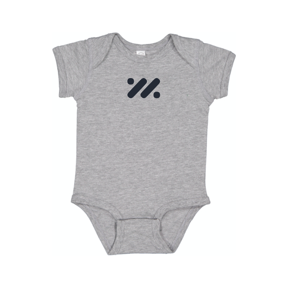 IM Motors Logo Baby Romper Onesie