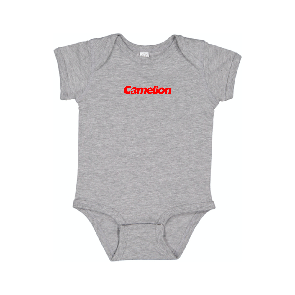 Camelion Logo Baby Romper Onesie