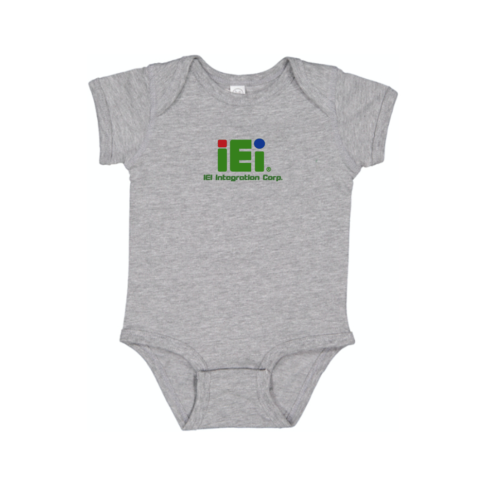 IEI Logo Baby Romper Onesie