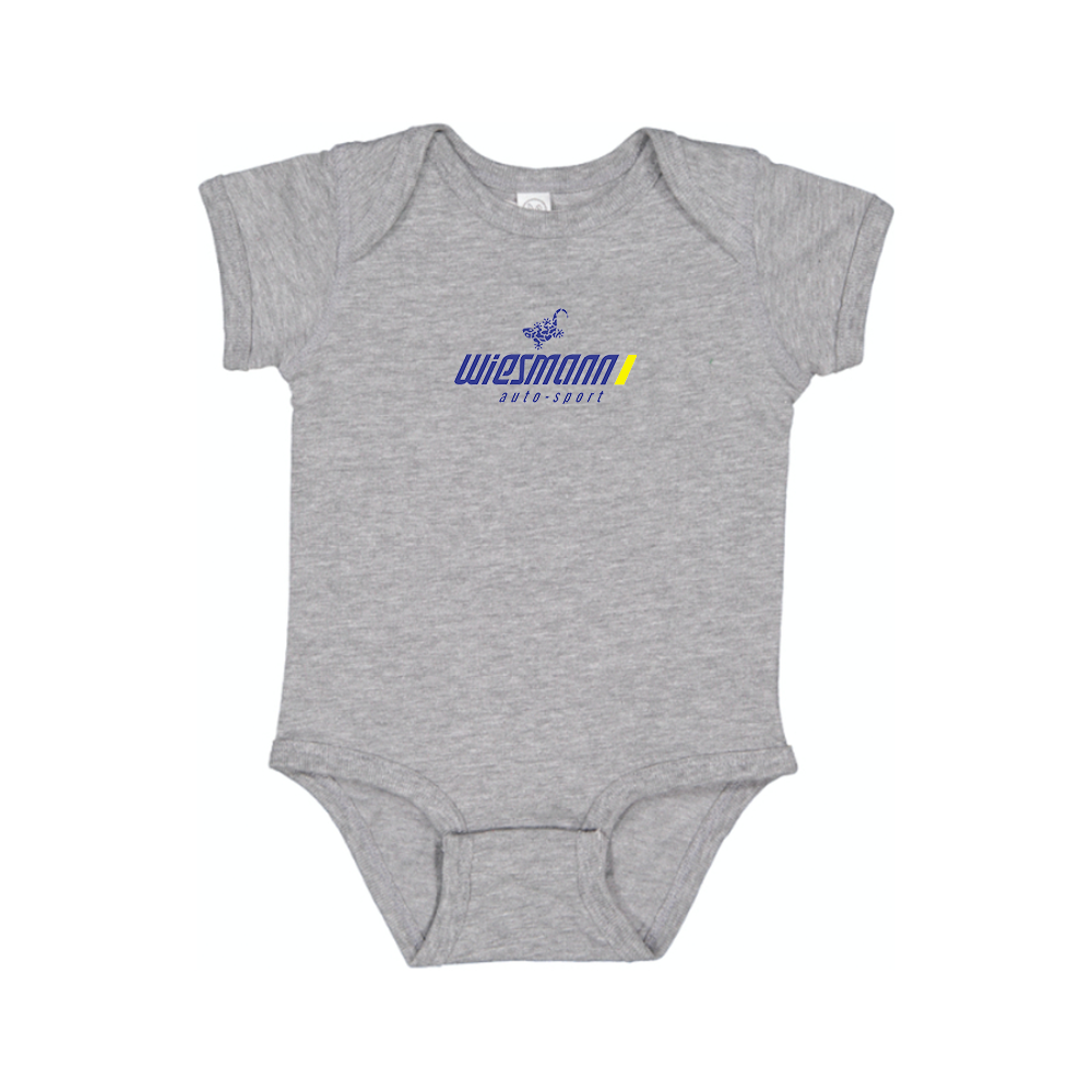 Wiesmann Logo Baby Romper Onesie