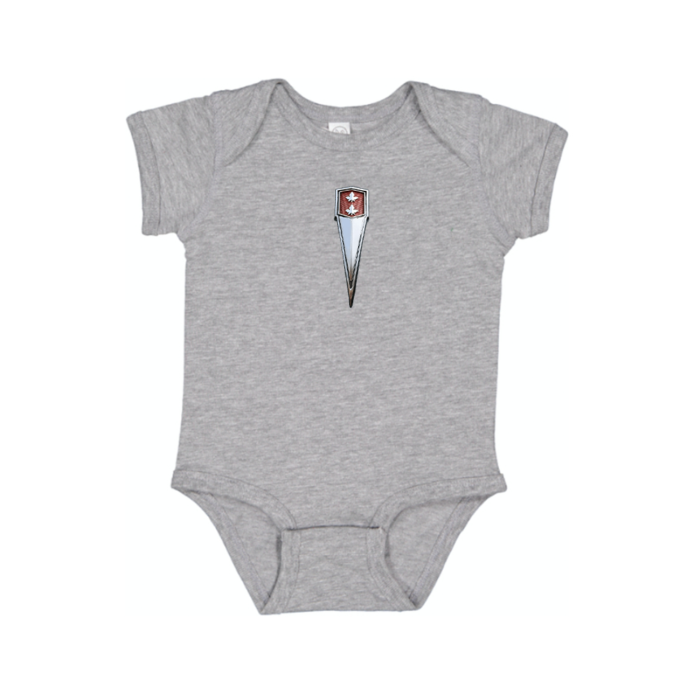 Beaumont Logo Baby Romper Onesie