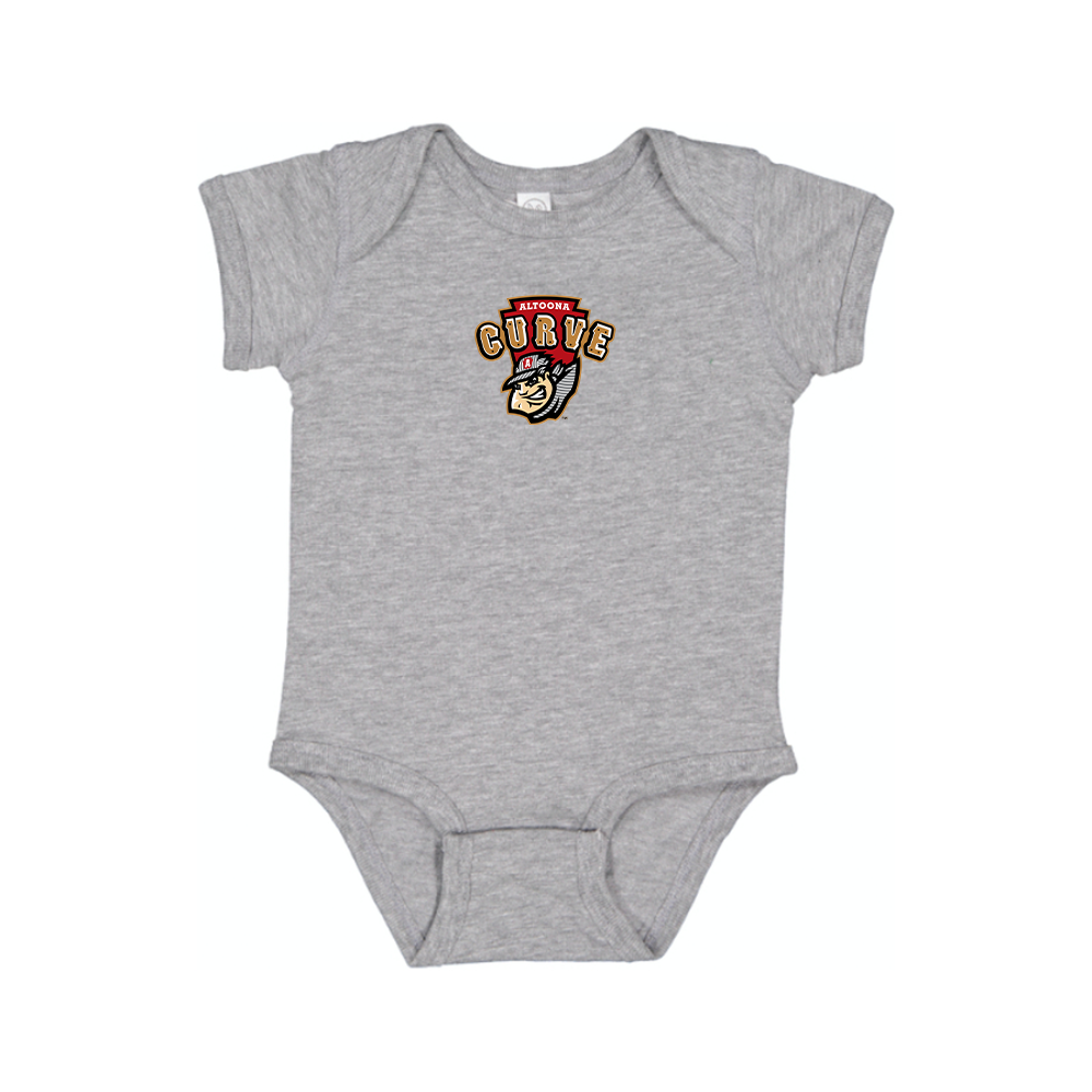 Altoona Curve Logo Baby Romper Onesie