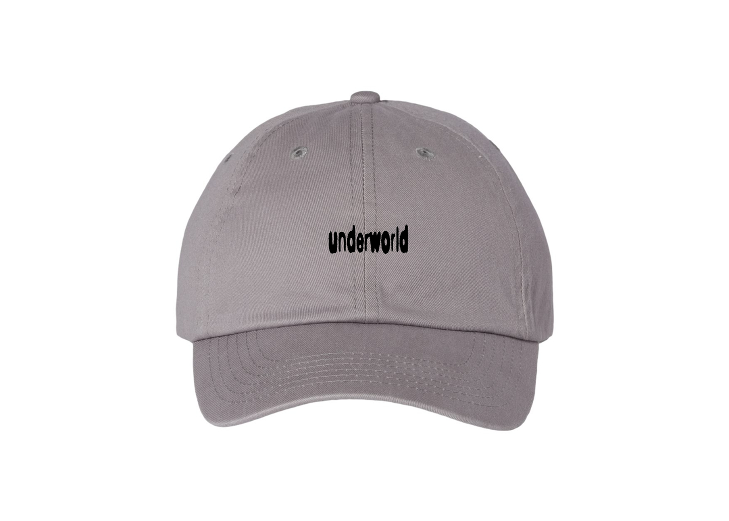 Underworld Valucap Adult Bio-Washed Classic Dad Hat
