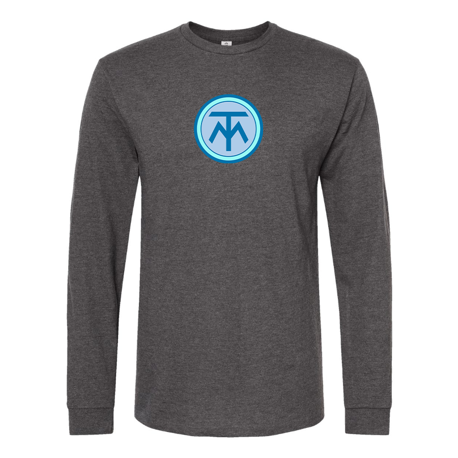 Men's Turcat Mery Logo Long Sleeve T-Shirt