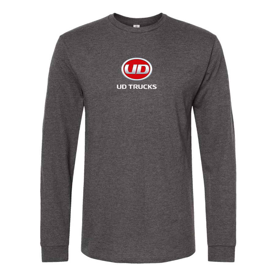 Men's UD Logo Long Sleeve T-Shirt