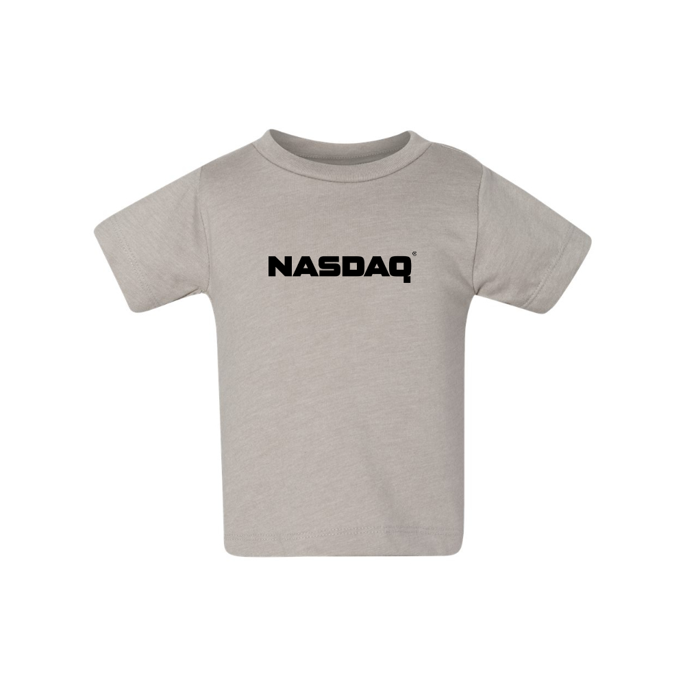 Nasdaq Logo BELLA CANVAS Infant Jersey Tee