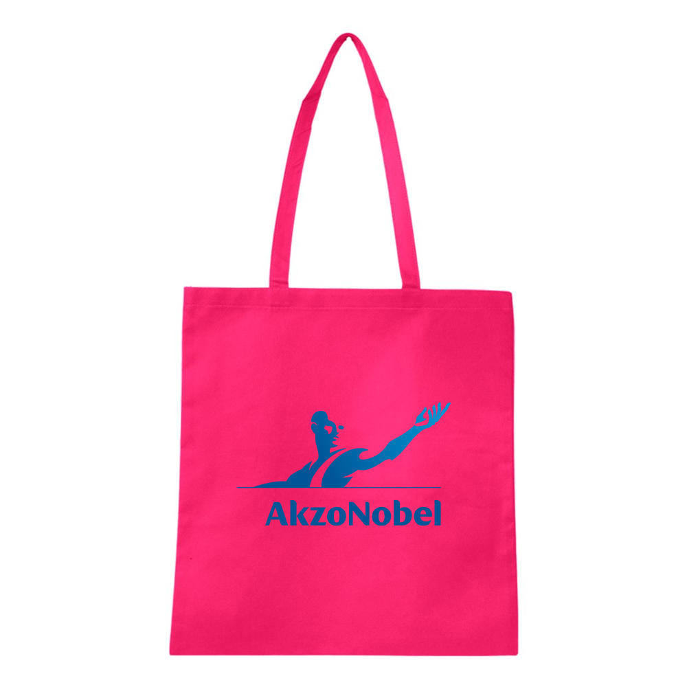 AkzoNobel Logo Q-Tees Non-Woven Tote