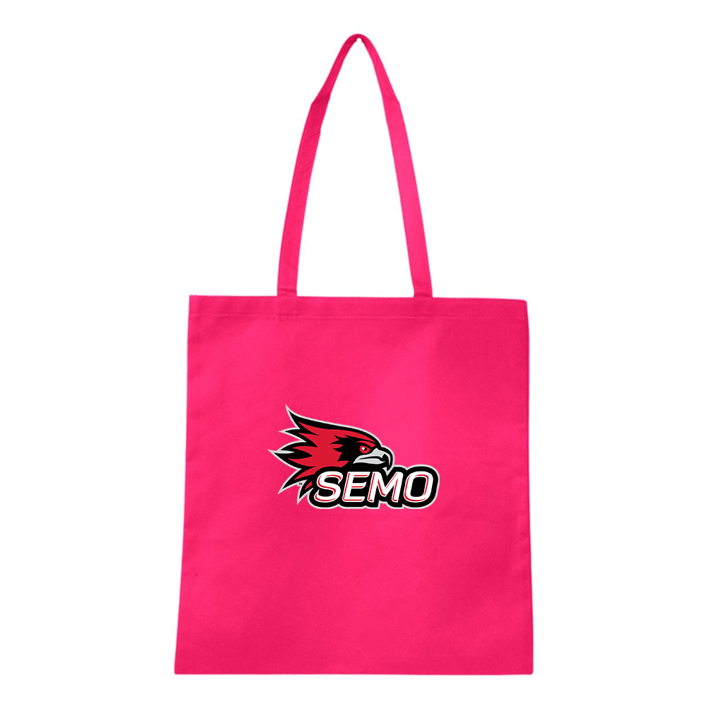 SEMO Redhawks Logo Q-Tees Non-Woven Tote