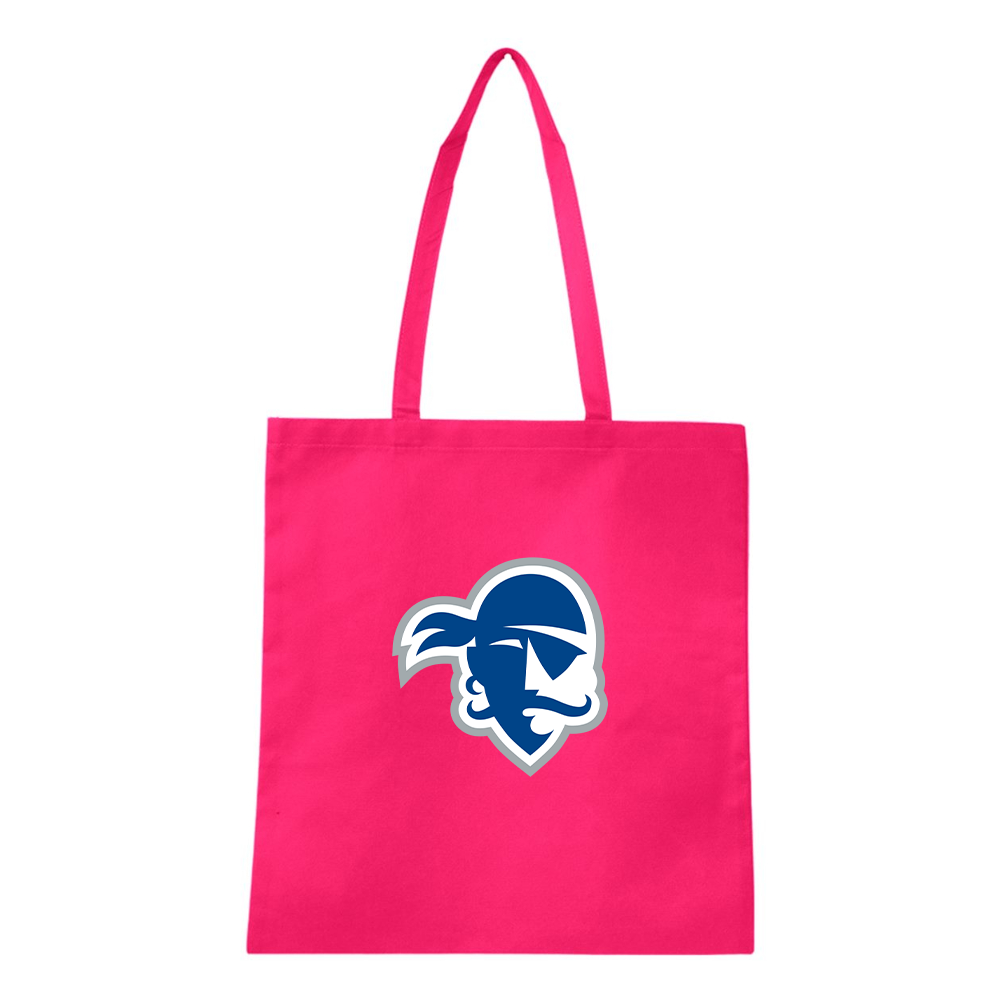 Seton Hall Pirates Logo Q-Tees Non-Woven Tote