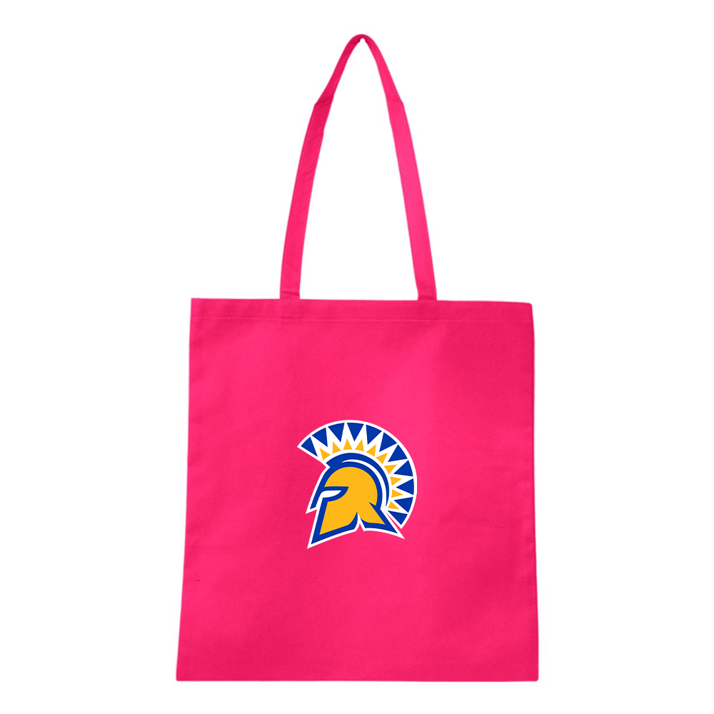 San Jose State Spartans Logo Q-Tees Non-Woven Tote