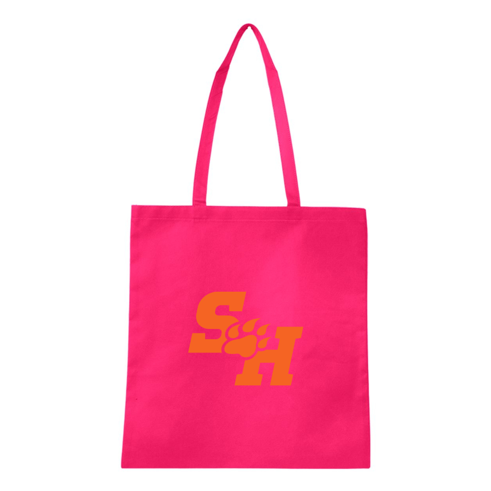 Sam Houston State Bearkats Logo Q-Tees Non-Woven Tote