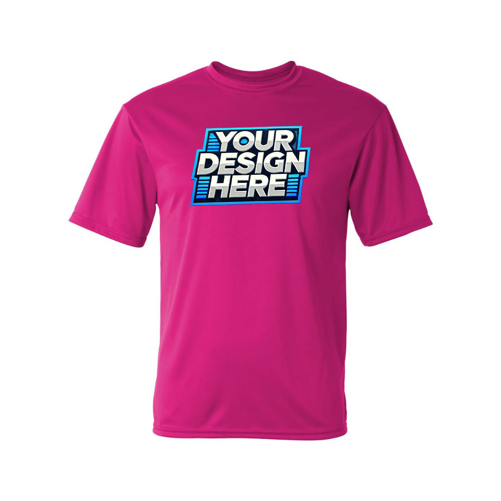 Customize - C2 Sport - Polyester T-Shirt - 5100