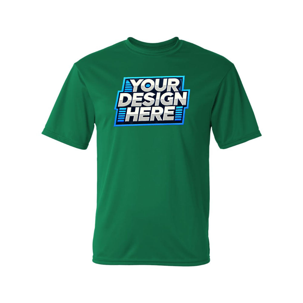 Customize - C2 Sport - Polyester T-Shirt - 5100