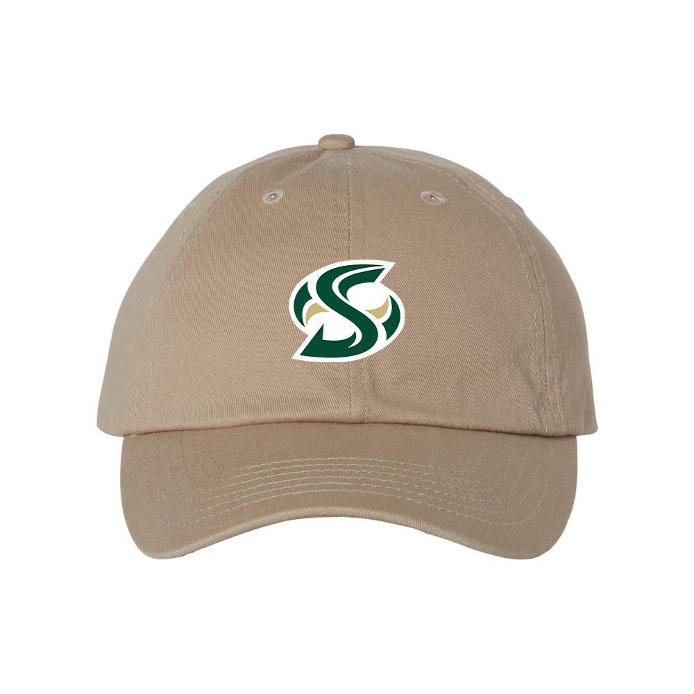 Sacramento State Hornets Logo Valucap Adult Bio-Washed Classic Dad Hat